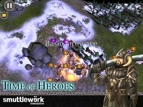 Time of Heroes - Zero Edition screenshot 4
