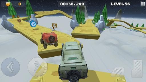 Mountain Climb: Stunt screenshot 3