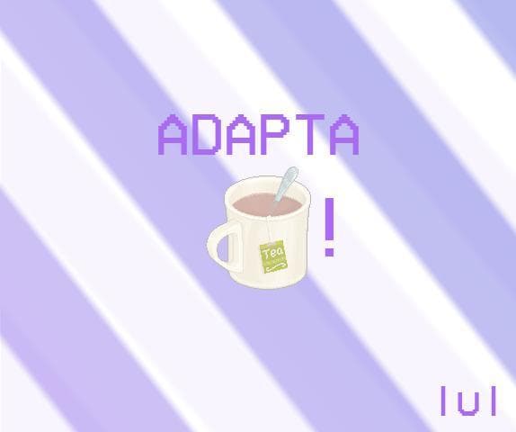 Adaptate - ARG TJ