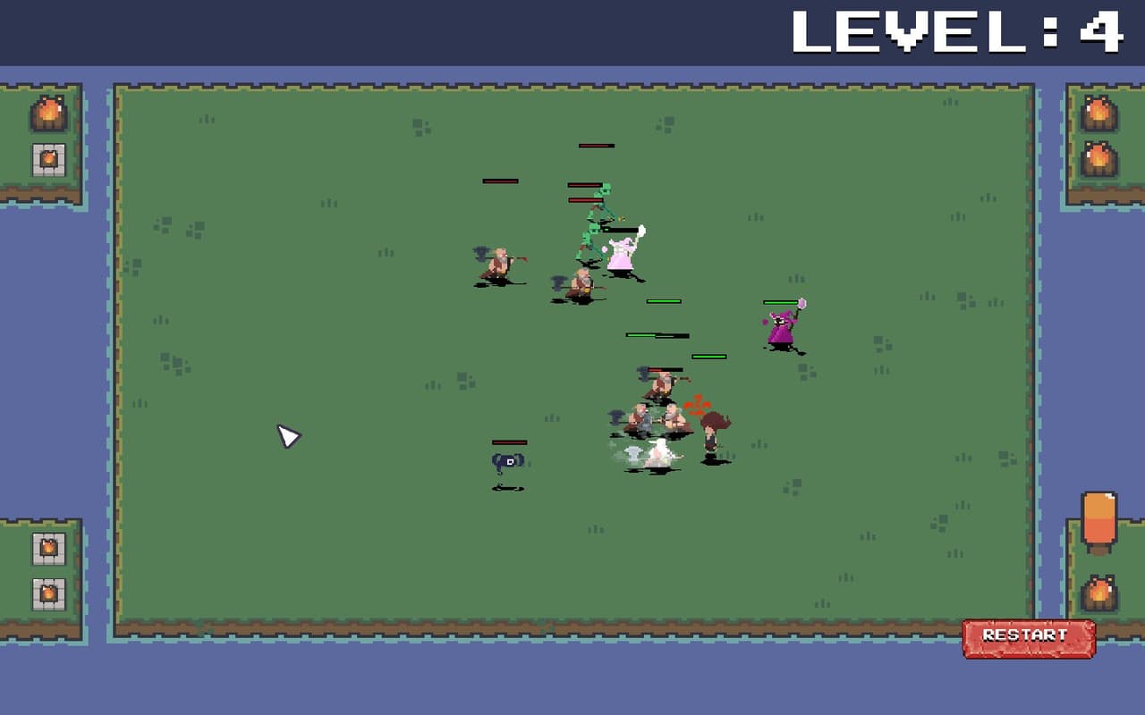 Arena Battle screenshot 3