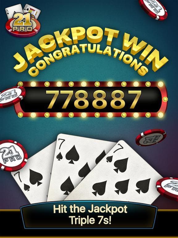 21 Pro: Blackjack Multi-Hand screenshot 4