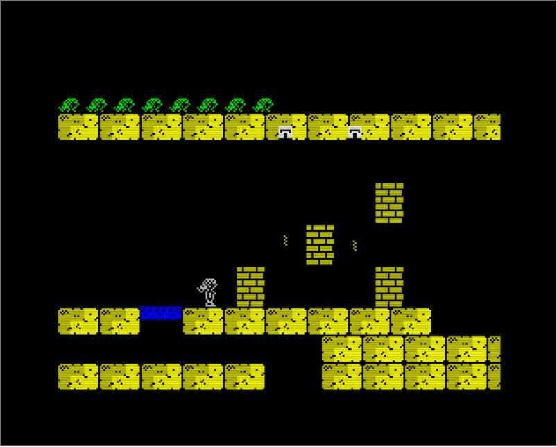 Yet Another Krappy Platformer screenshot 2