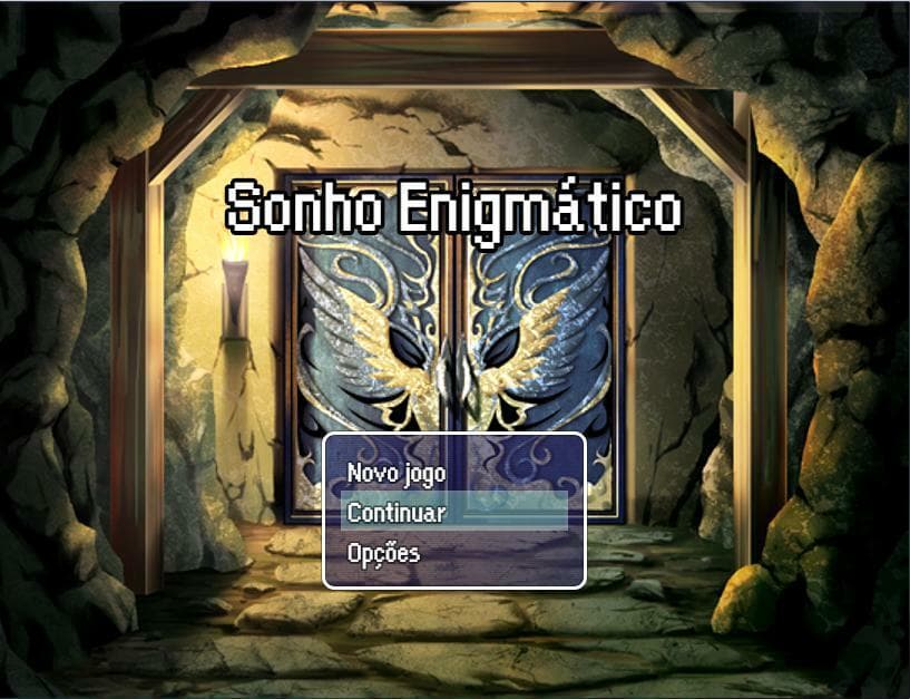 Sonho Enigmático screenshot 2