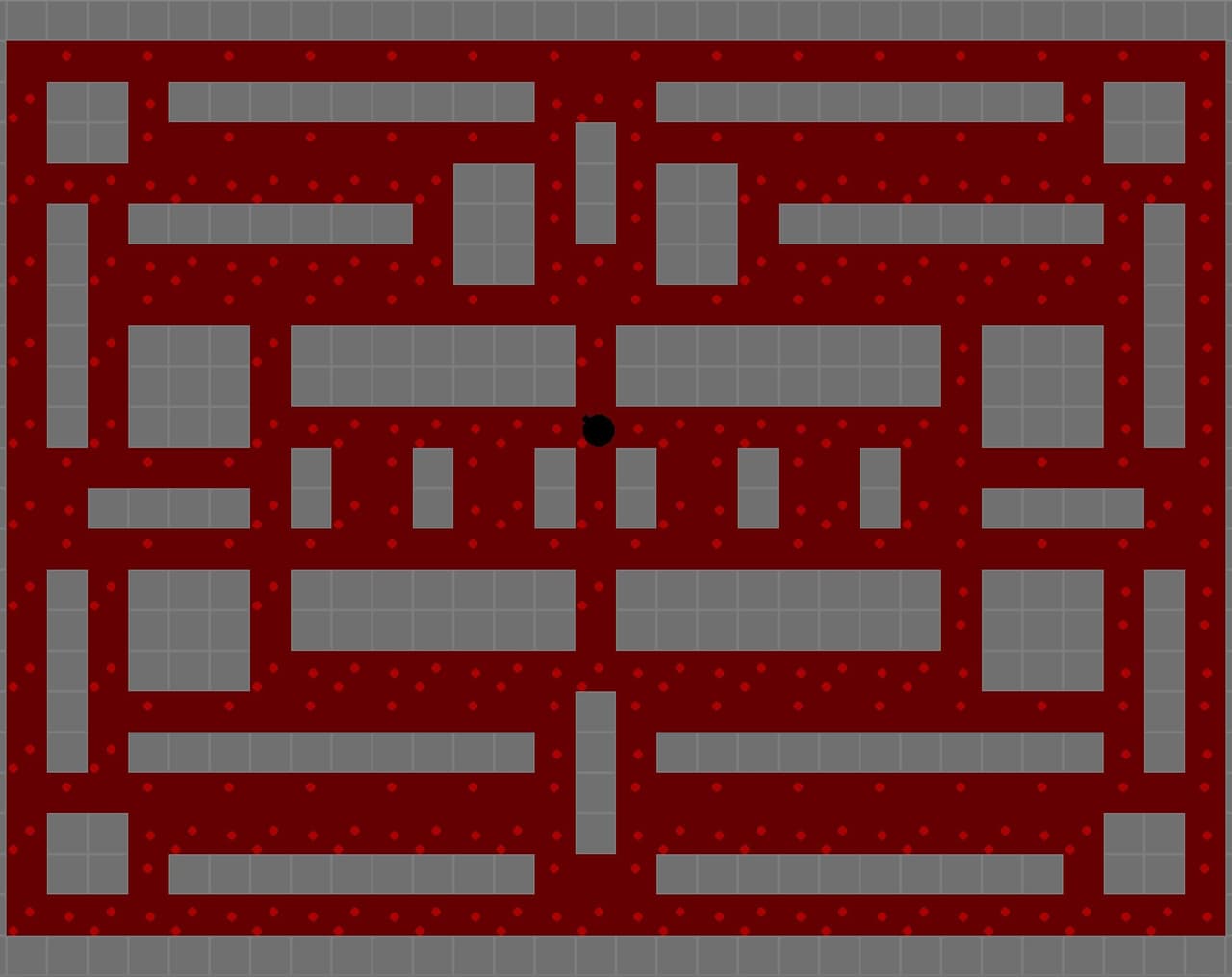 1HGJ # 001 - Telekinetic Bomberman Rush