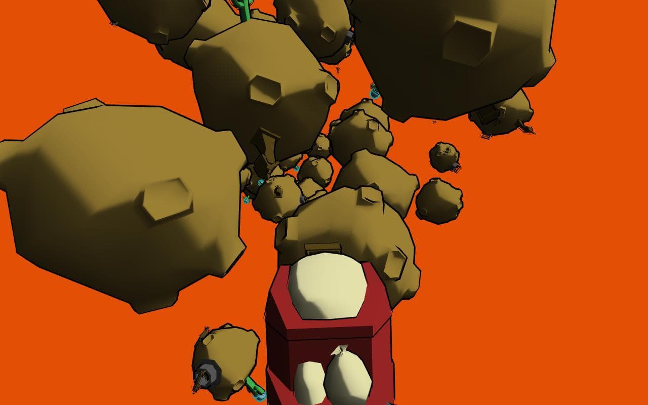 SpaceCoach screenshot 2