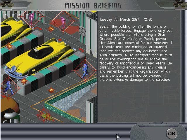 Die Auslanders - Collection X-Com screenshot 4