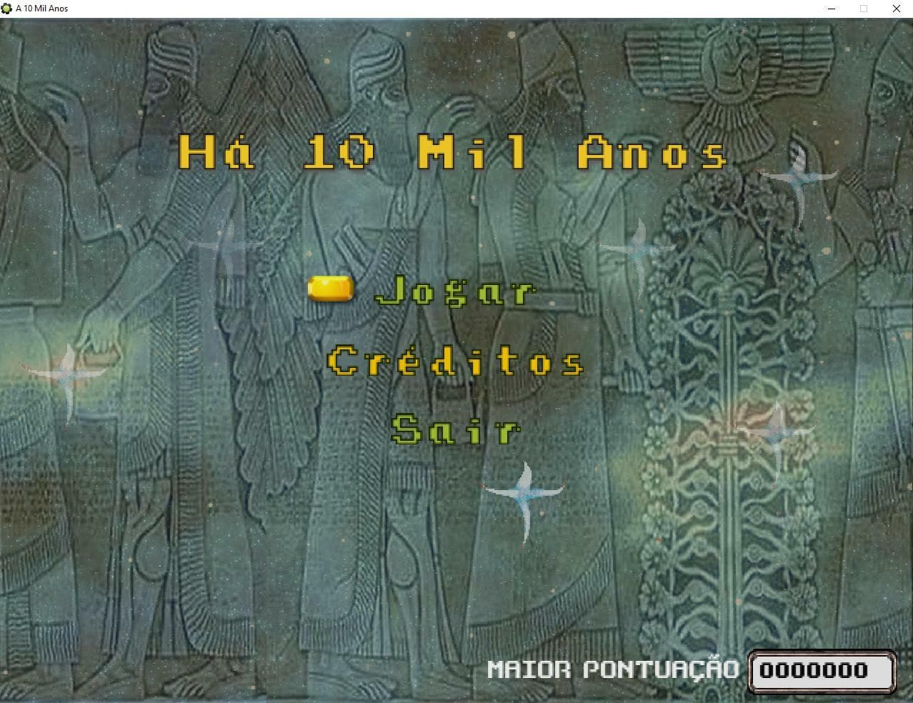 Há 10 Mil Anos screenshot 2
