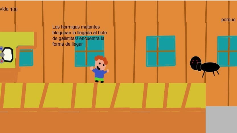 La aventura de Rodrigo screenshot 6