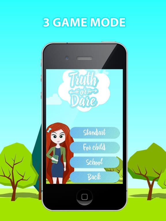 Truth or Dare - Everyday screenshot 2