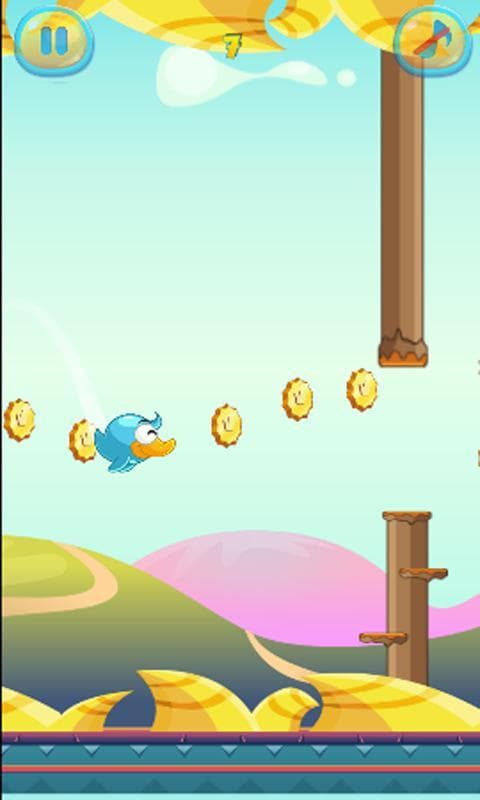 Jumping Bird (med amine) screenshot 6