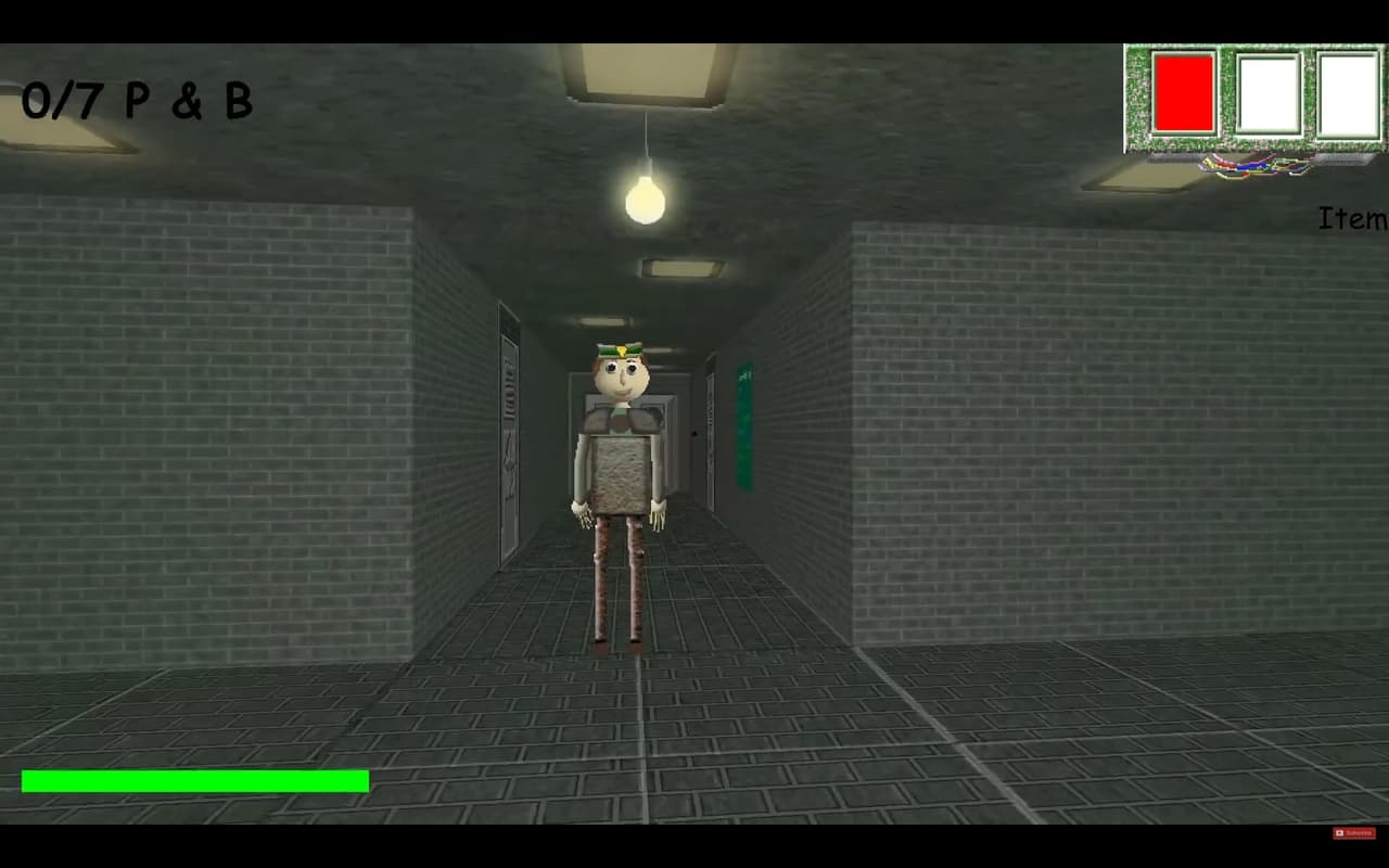 Captain basics adventure screenshot 2