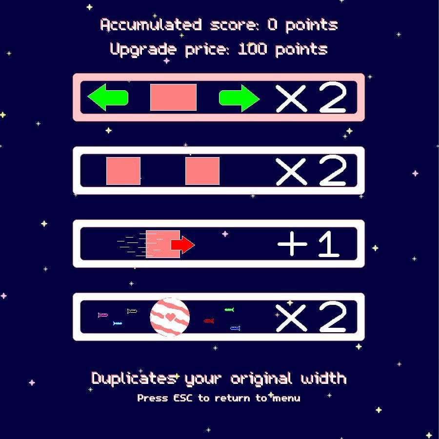 Unlucky Planet screenshot 6