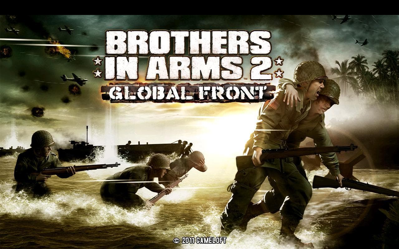 Brothers In Arms 2: Global Front screenshot 2