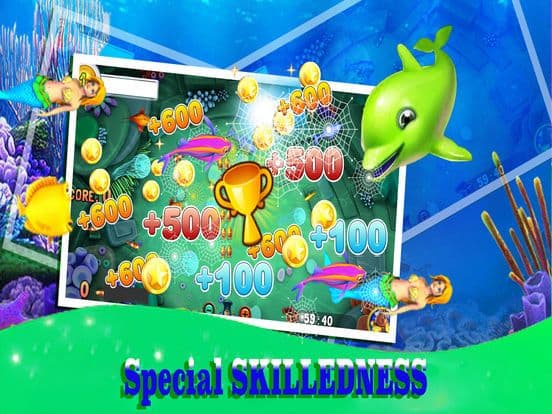 Fishing Flip - Game For Kids screenshot 2