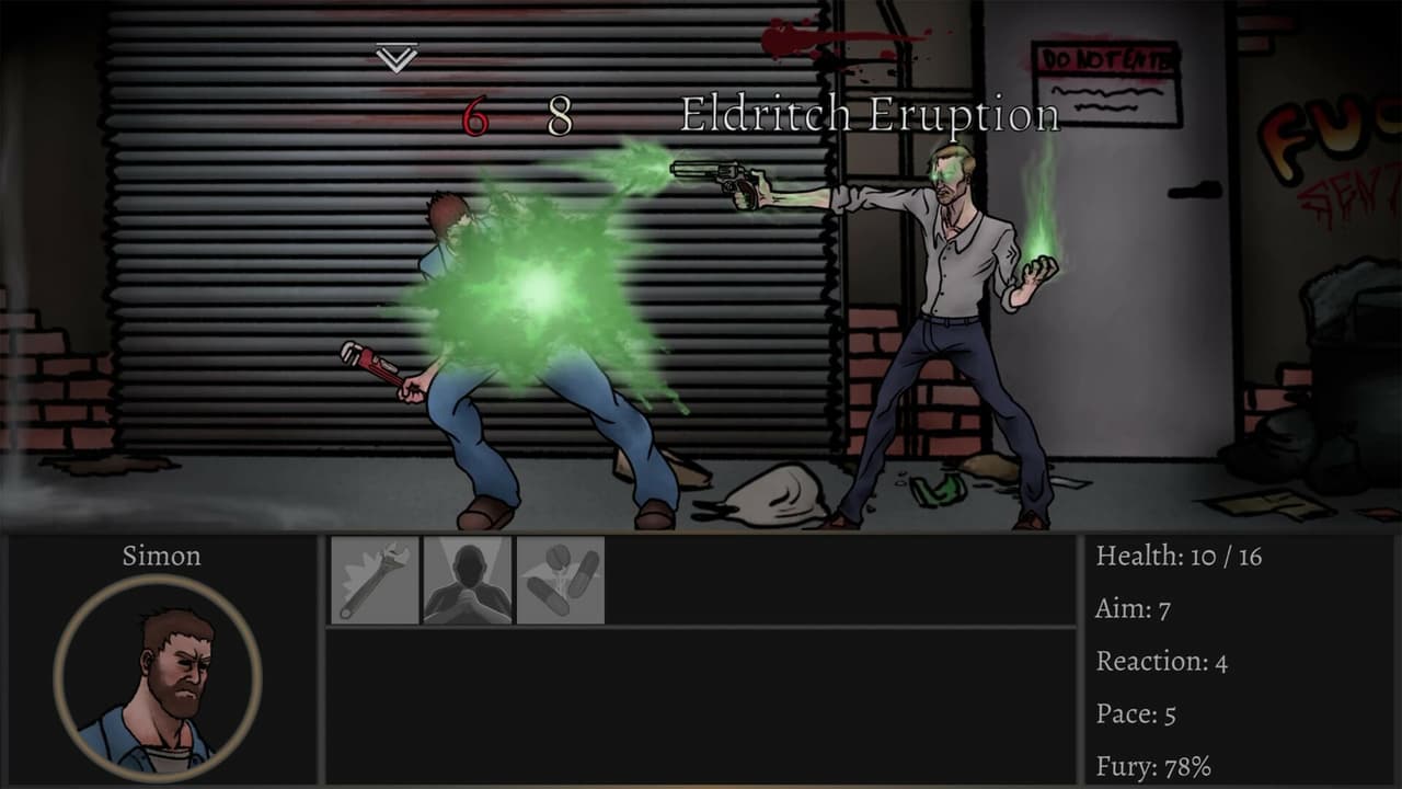 Fear & Fury screenshot 3