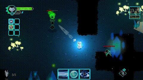 Epiphany screenshot 3