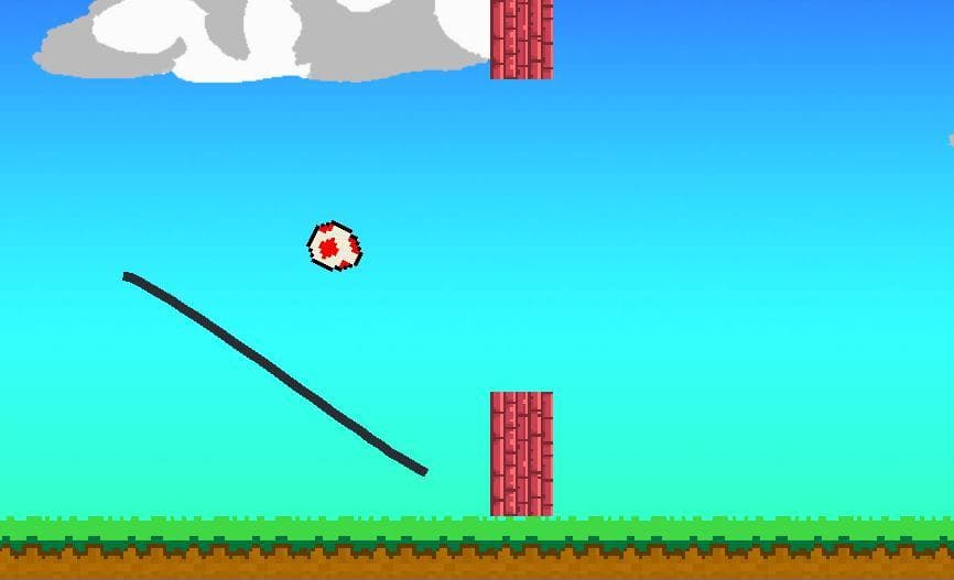 Egg Bounce