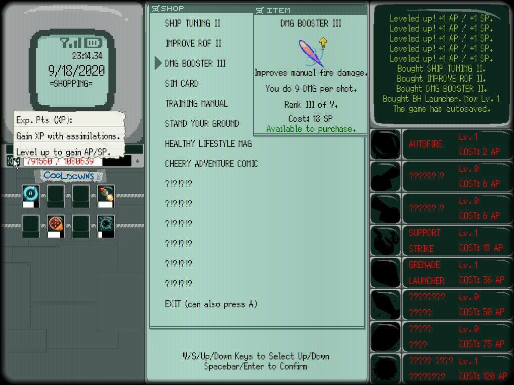 SPACE / MECH / PILOT - THE UNIVERSE DRIVE 1.0