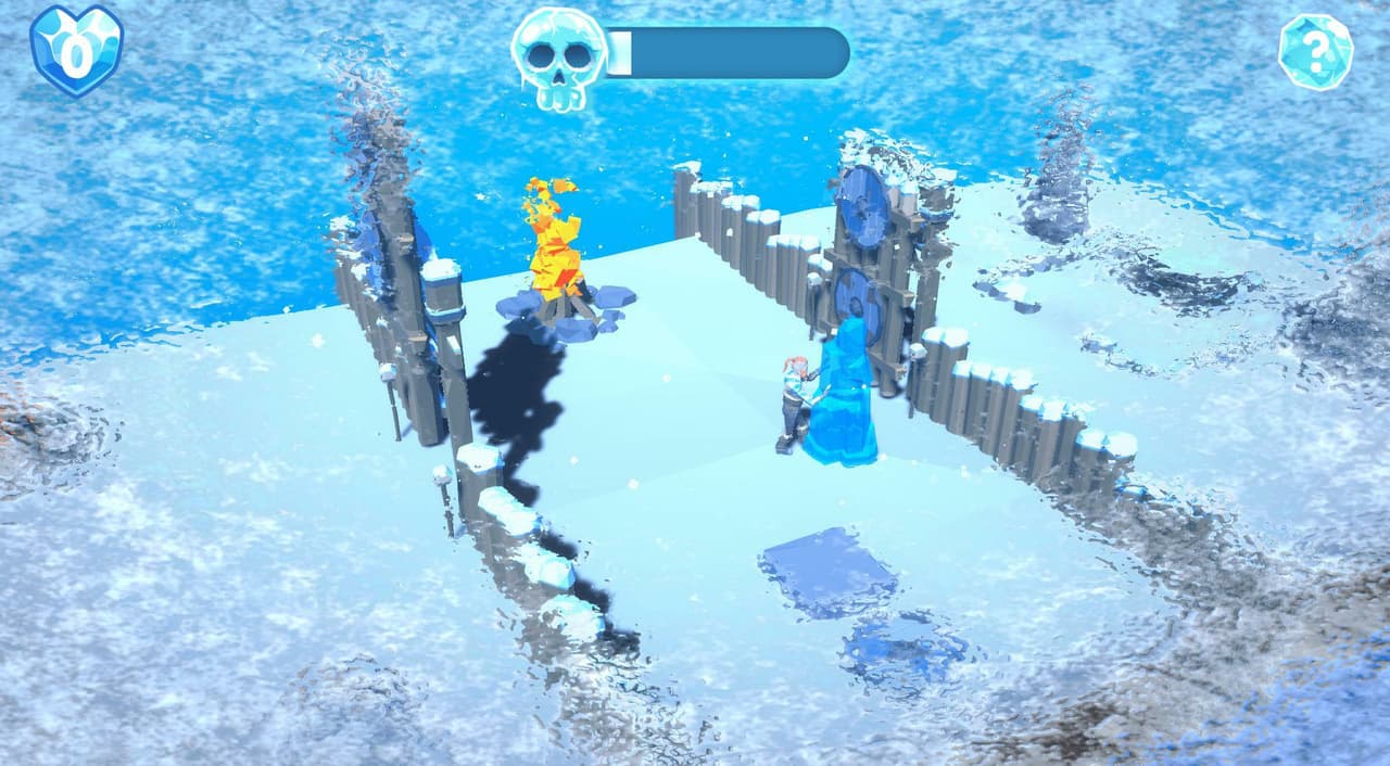 Dont Freeze (Tomento) screenshot 5