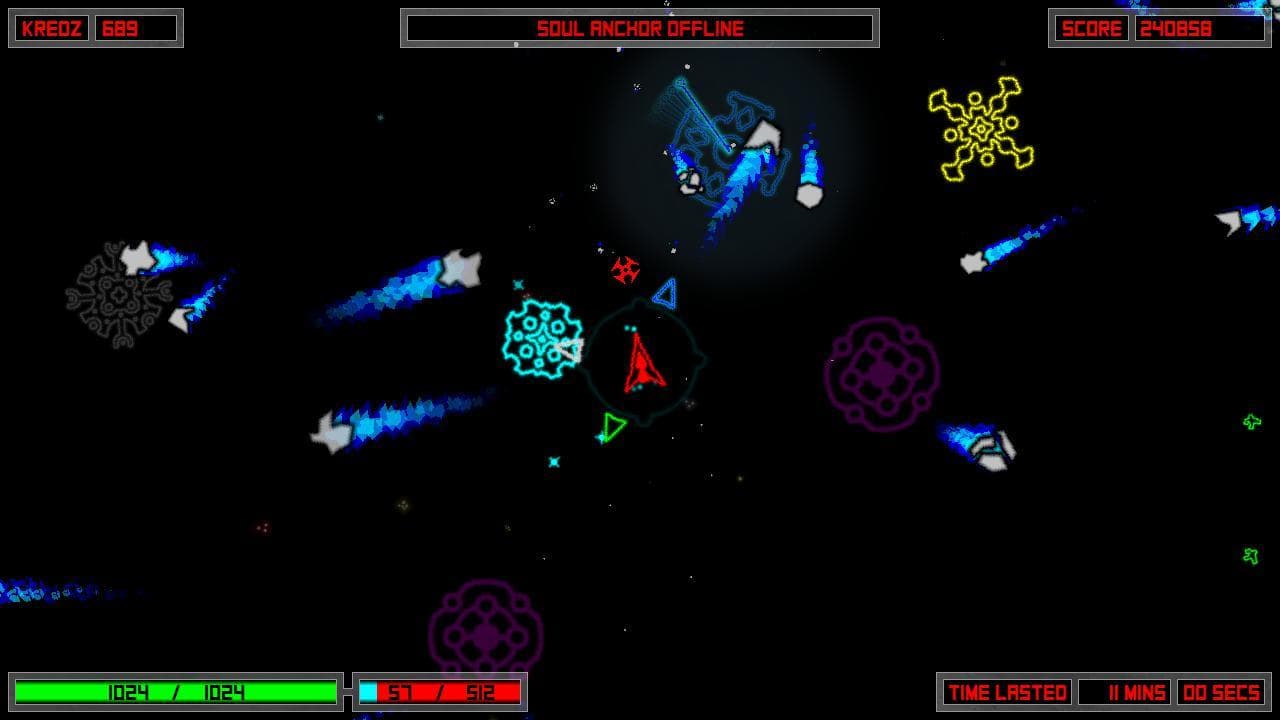 Project: Scrap screenshot 4