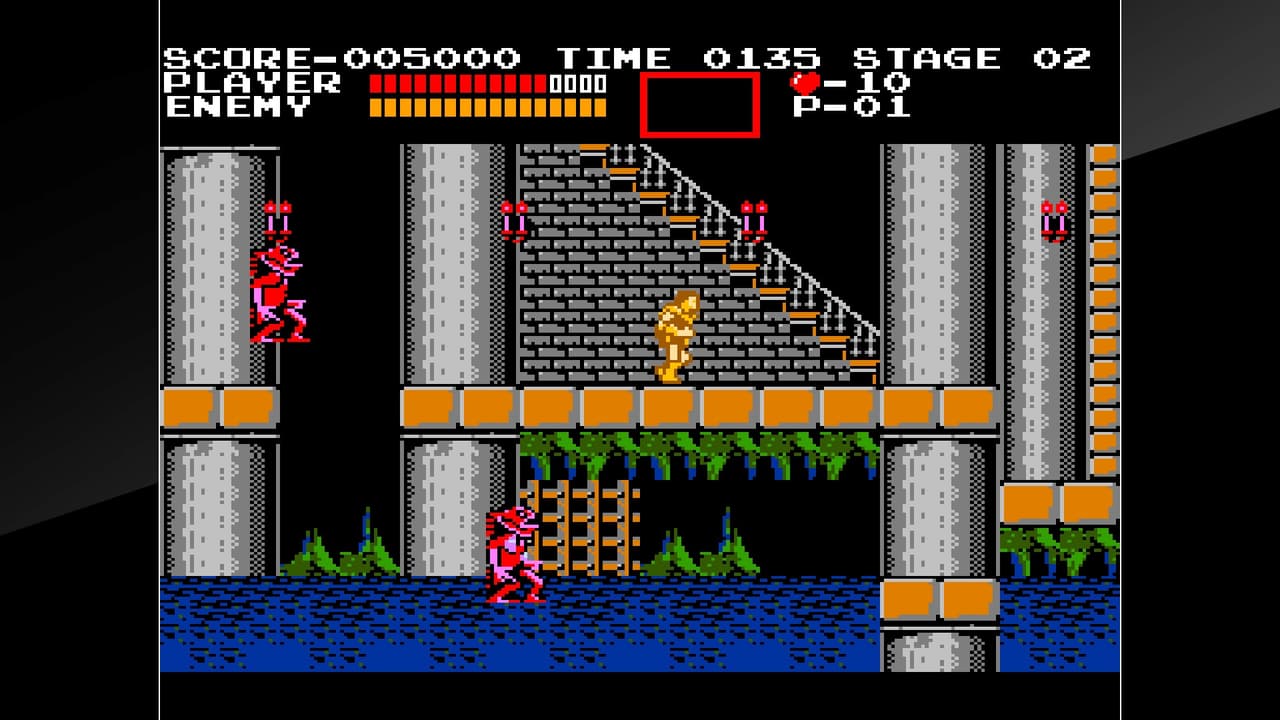 Arcade Archives VS. CASTLEVANIA screenshot 3