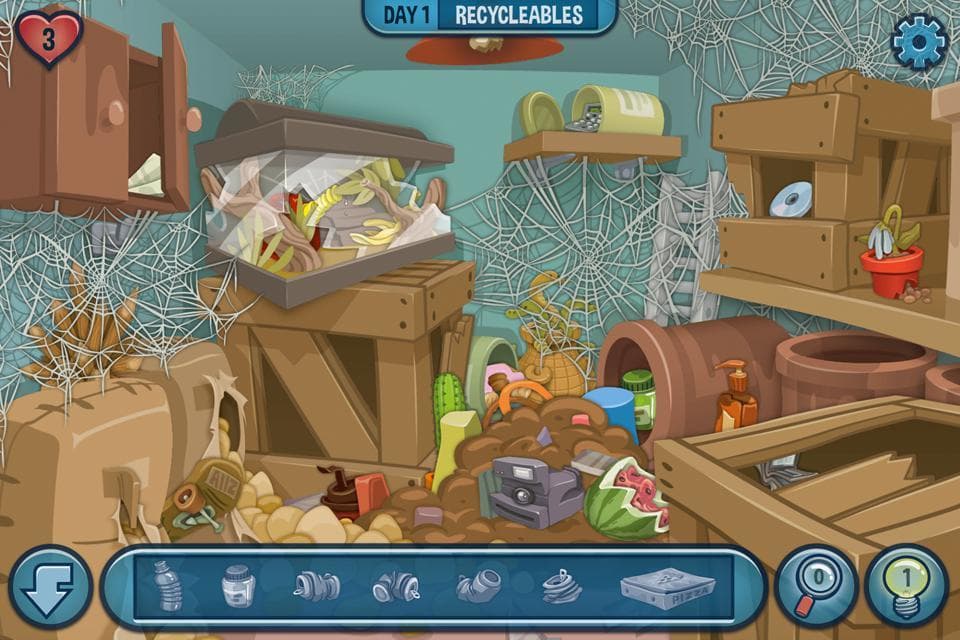 Zoo Clean Up screenshot 5