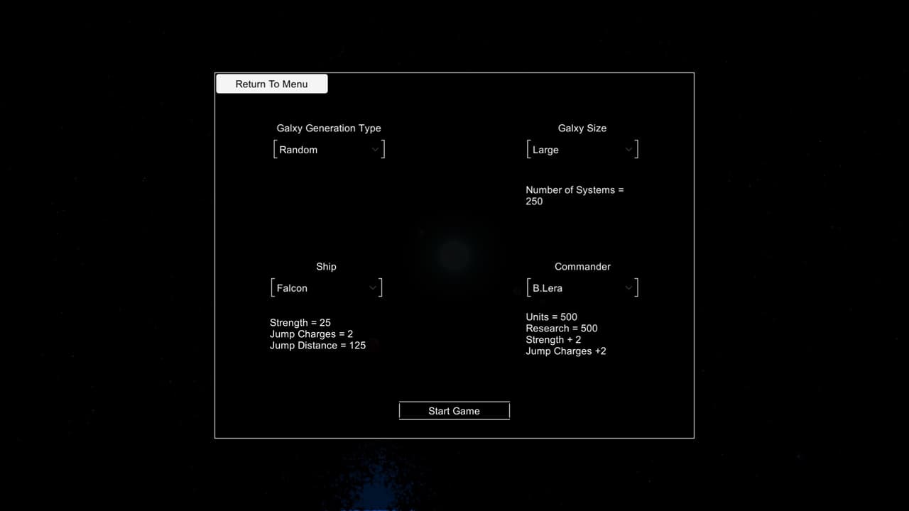 Celestial Path screenshot 2