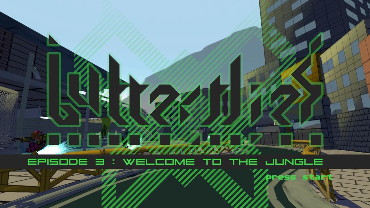 Butterflies Episode 3 Early Access Demo screenshot 2