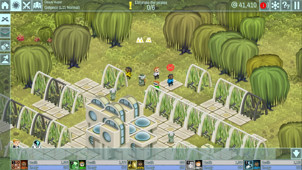 The Spatials screenshot 3