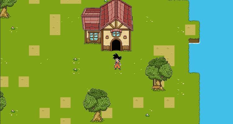 Legend of the Super Saiyans (ALPHA)