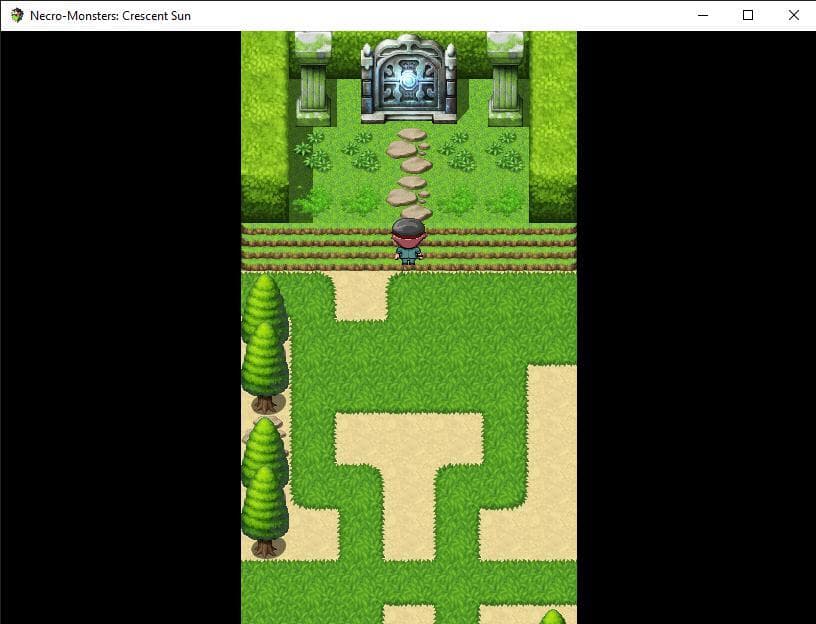 Necro-Monsters: Crecent Sun screenshot 5