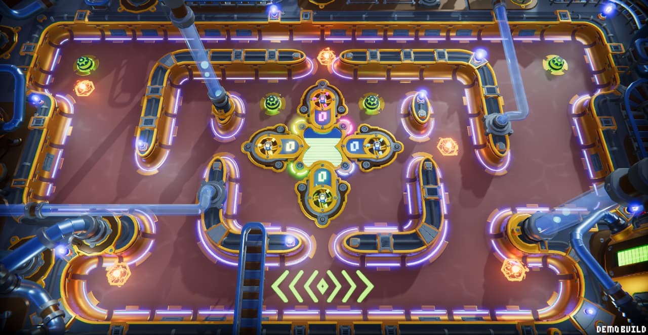 C.H.A.S.E.D. (Demo) screenshot 6