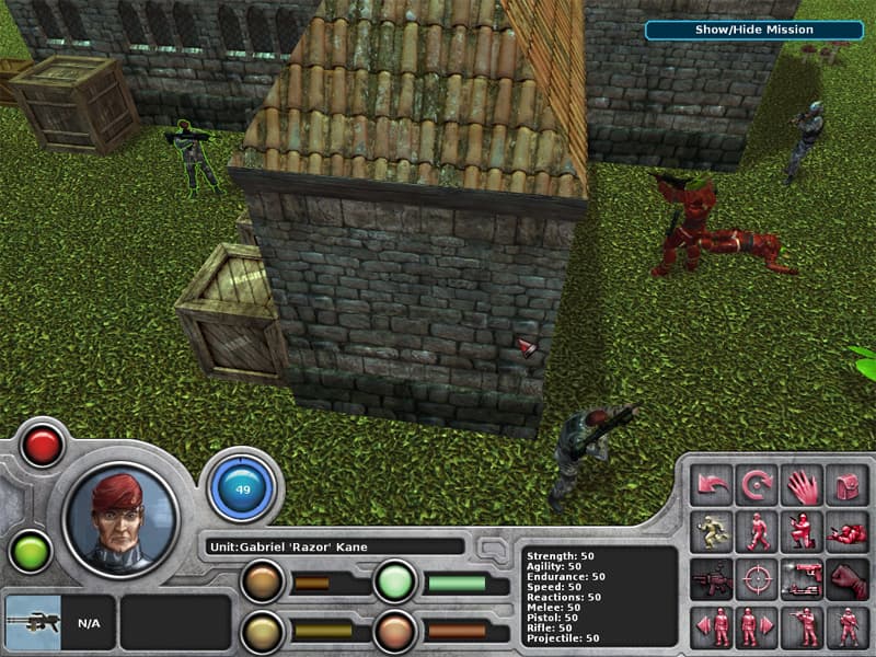 Star Sentinel Tactics screenshot 5