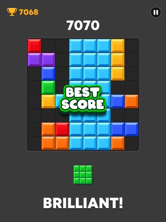 Block Mania - Block Puzzle screenshot 3