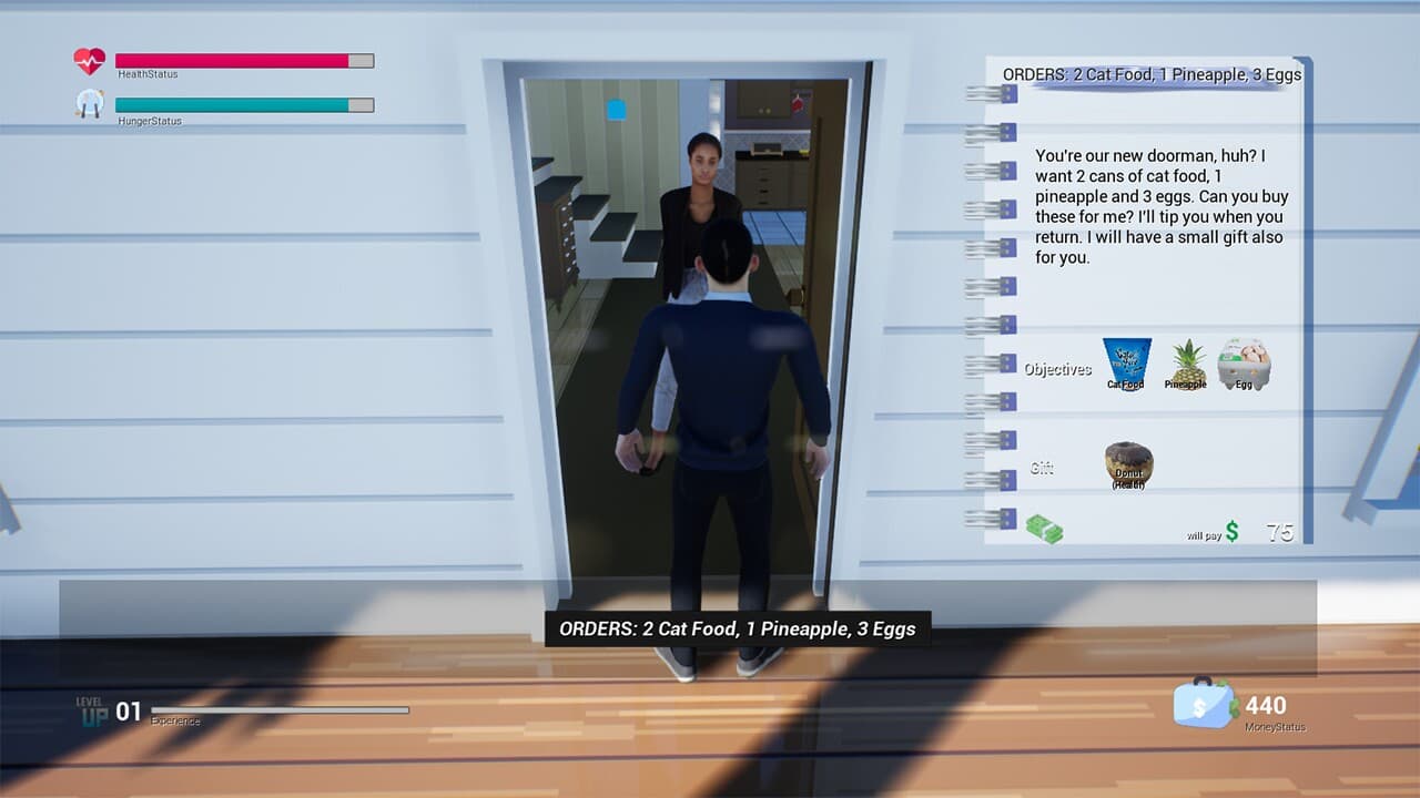 Doorman screenshot 5