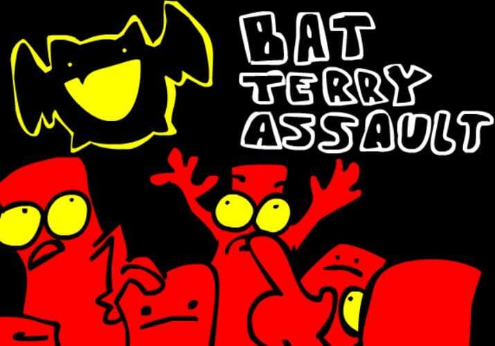 Bat-Terry Assault