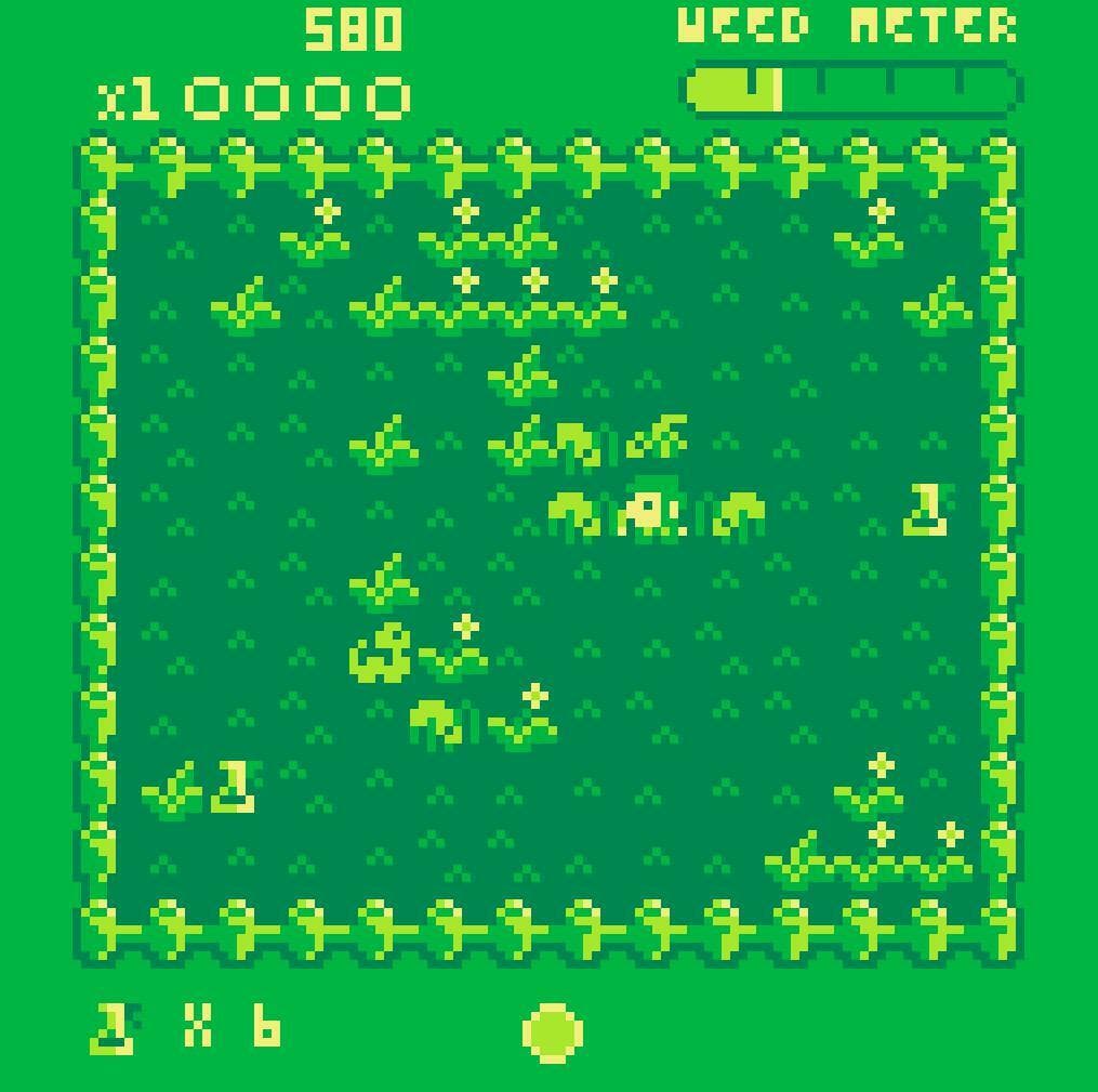 Marvins Garden screenshot 3