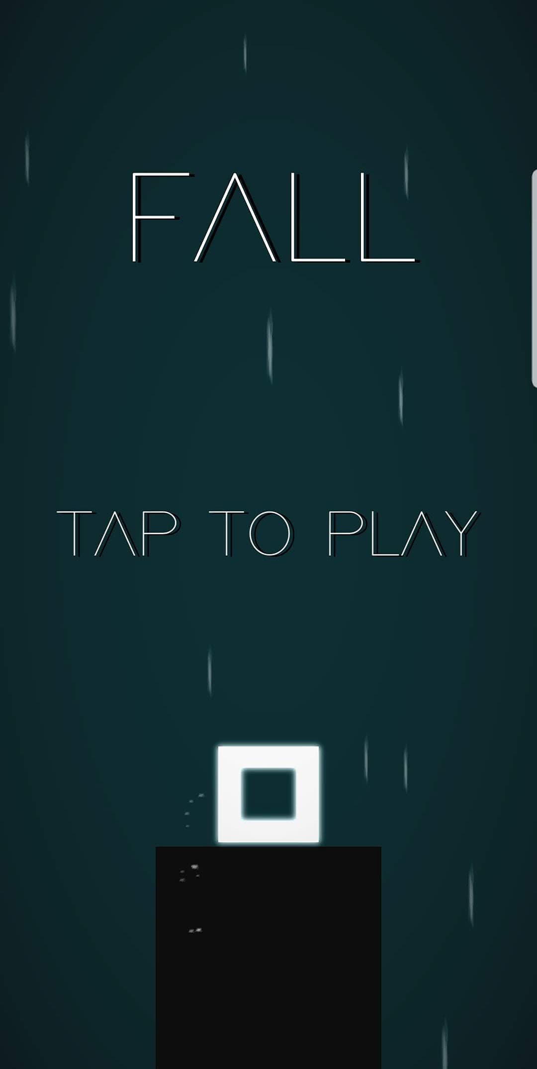 FALL (itch) (TaherJerbi) screenshot 2