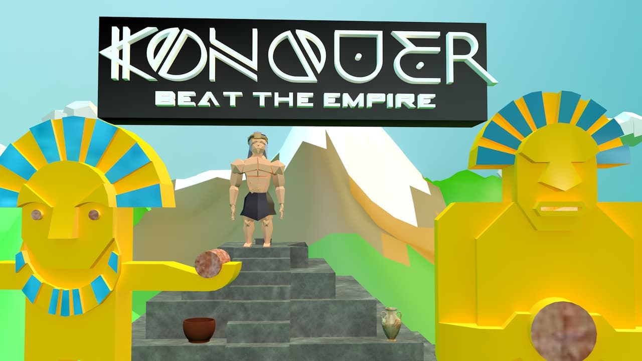 KONQUER