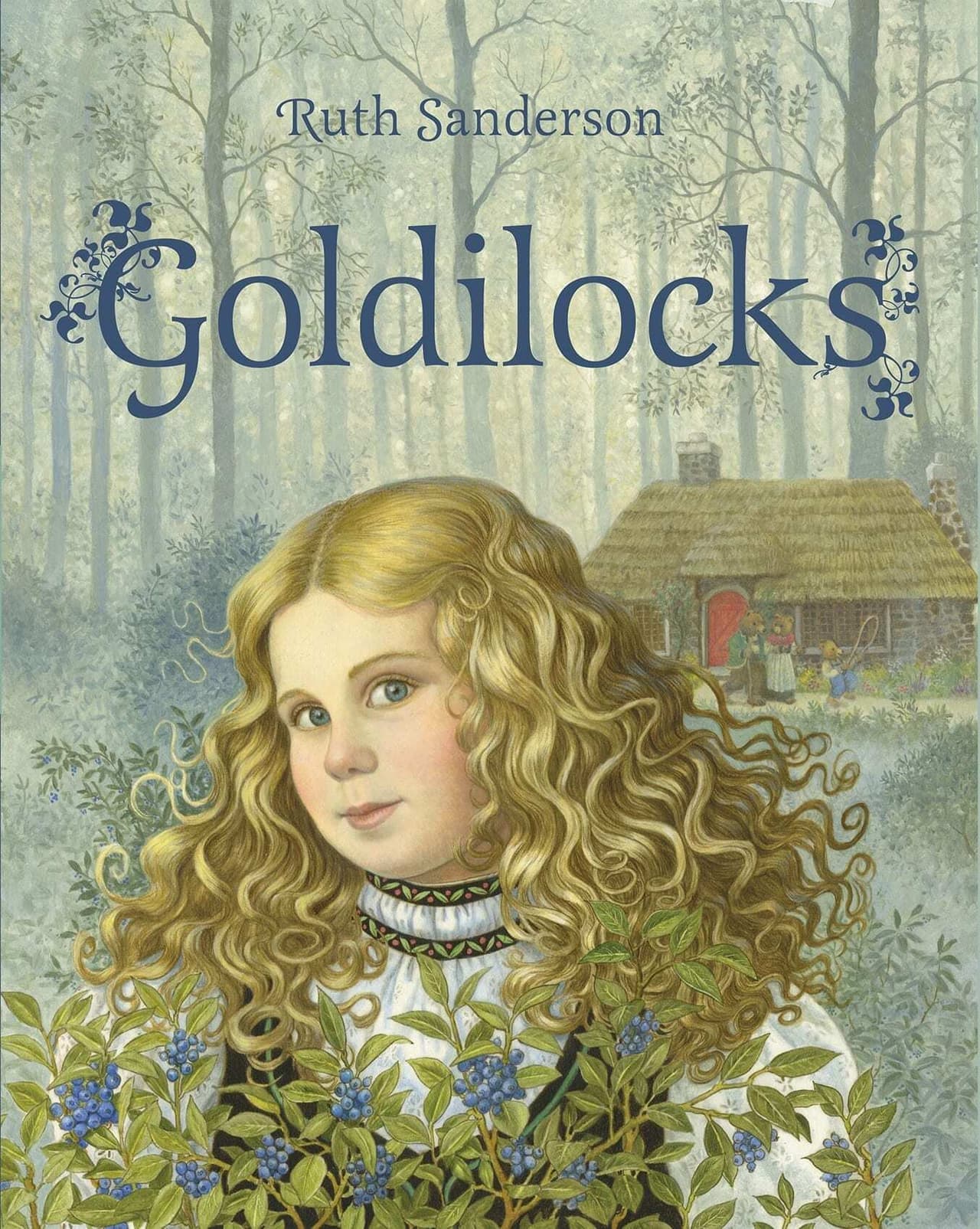 Revamped folk tales: Goldilocks