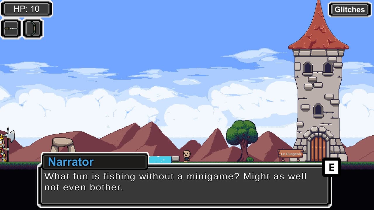 Glitch Of The Game screenshot 5