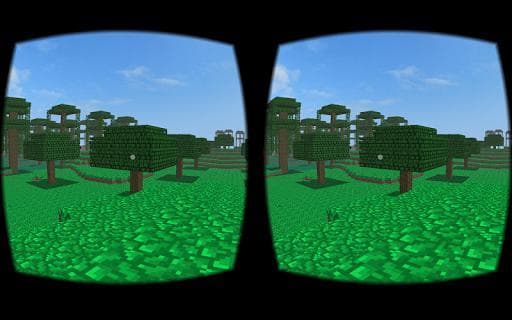 Mineforge VR Google Cardboard screenshot 2