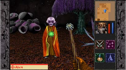 The Quest - Escape from Asteroids screenshot 4