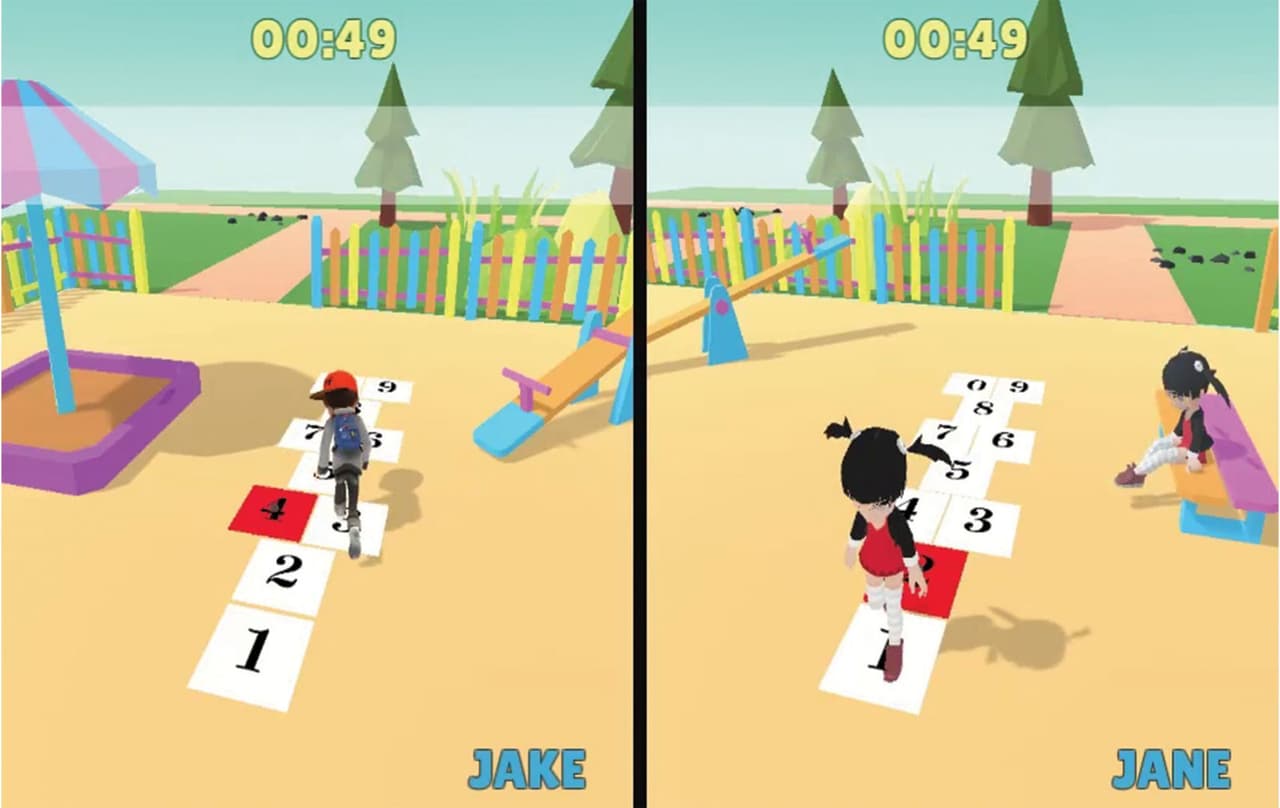 HoppyScotchy (Epiphany Dev Game Jam) screenshot 4