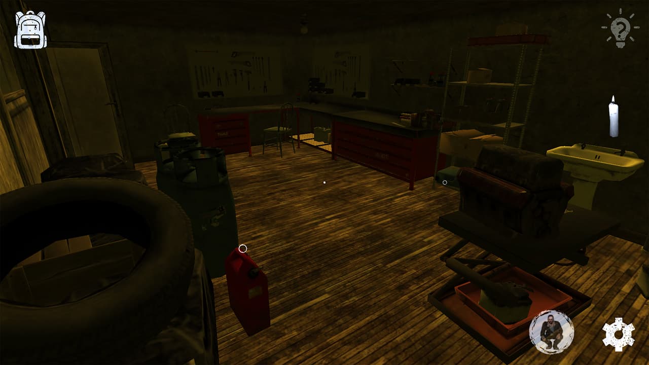 No Rest - Horror Game screenshot 6