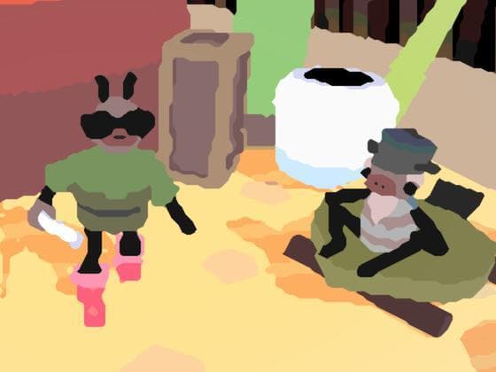 White Lavender (demo) screenshot 2