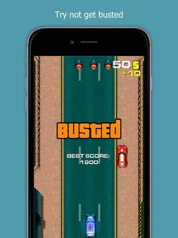 GTC-Car-Run screenshot 4