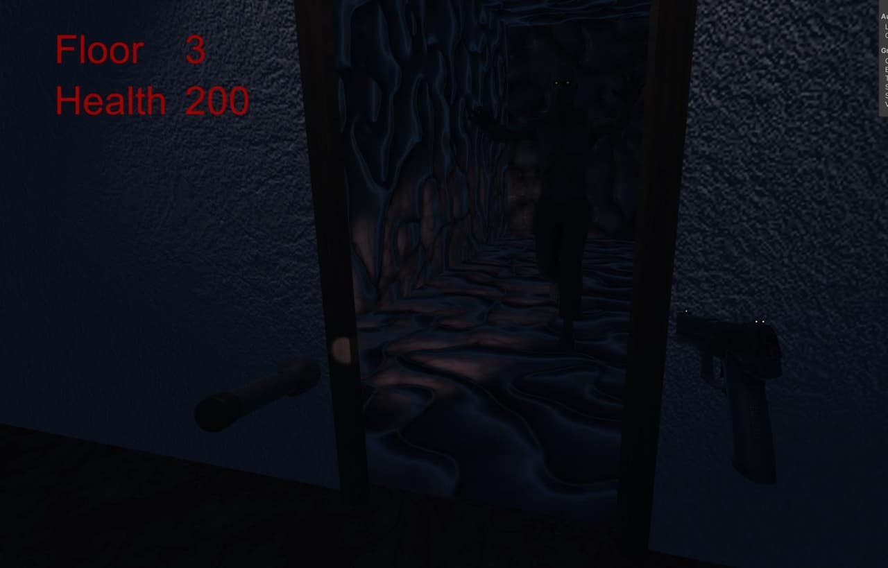 Mystery Moutain Hotel screenshot 3