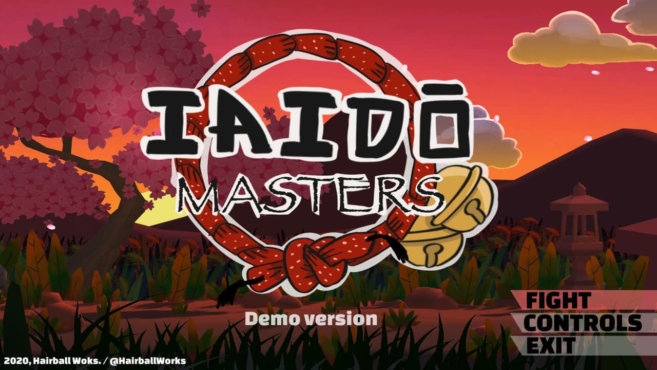 Iaidô Masters screenshot 2