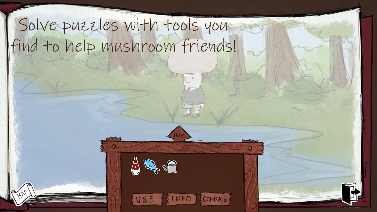 A Mushrooms Tale screenshot 3
